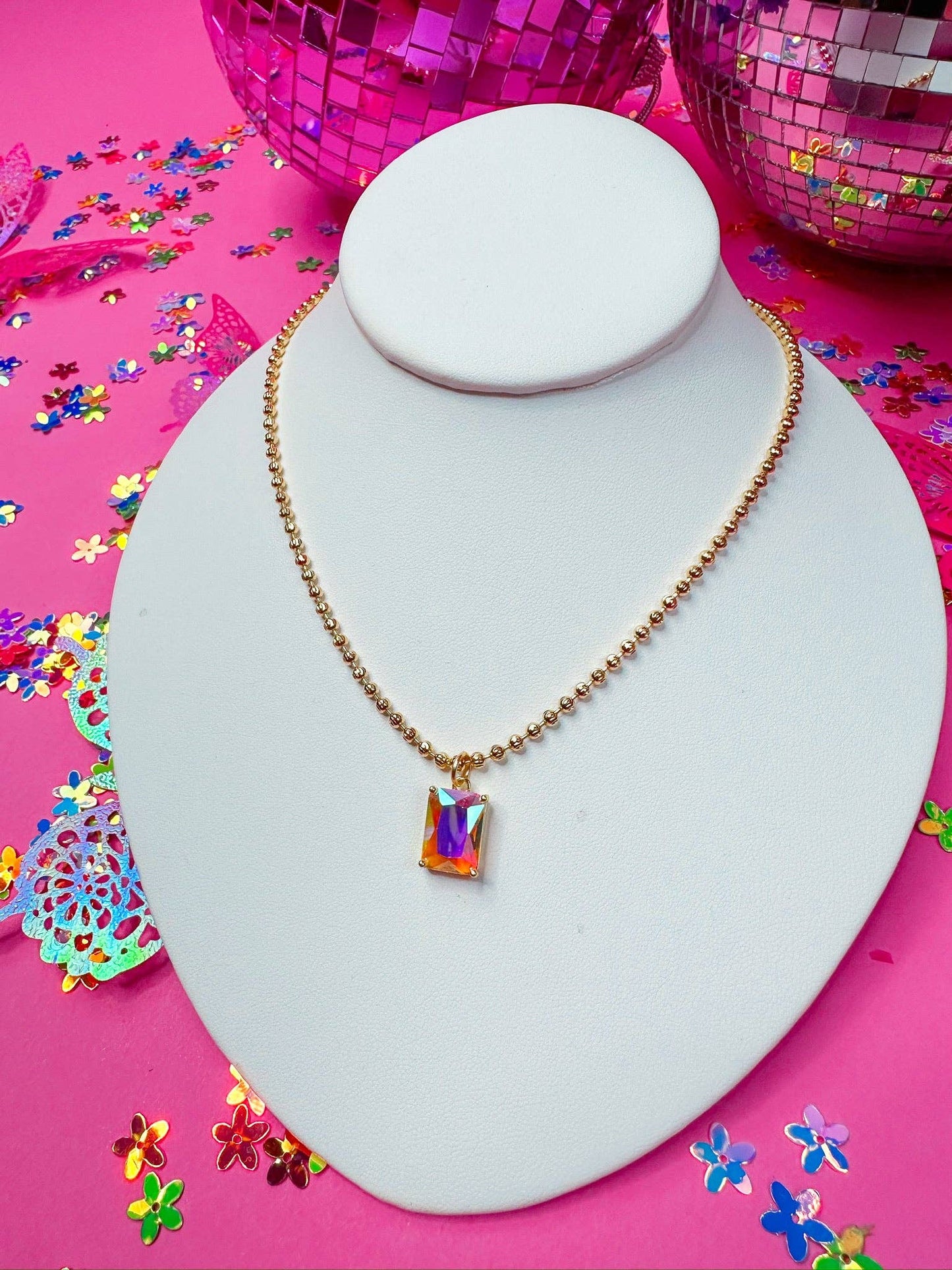 Ariana Necklace