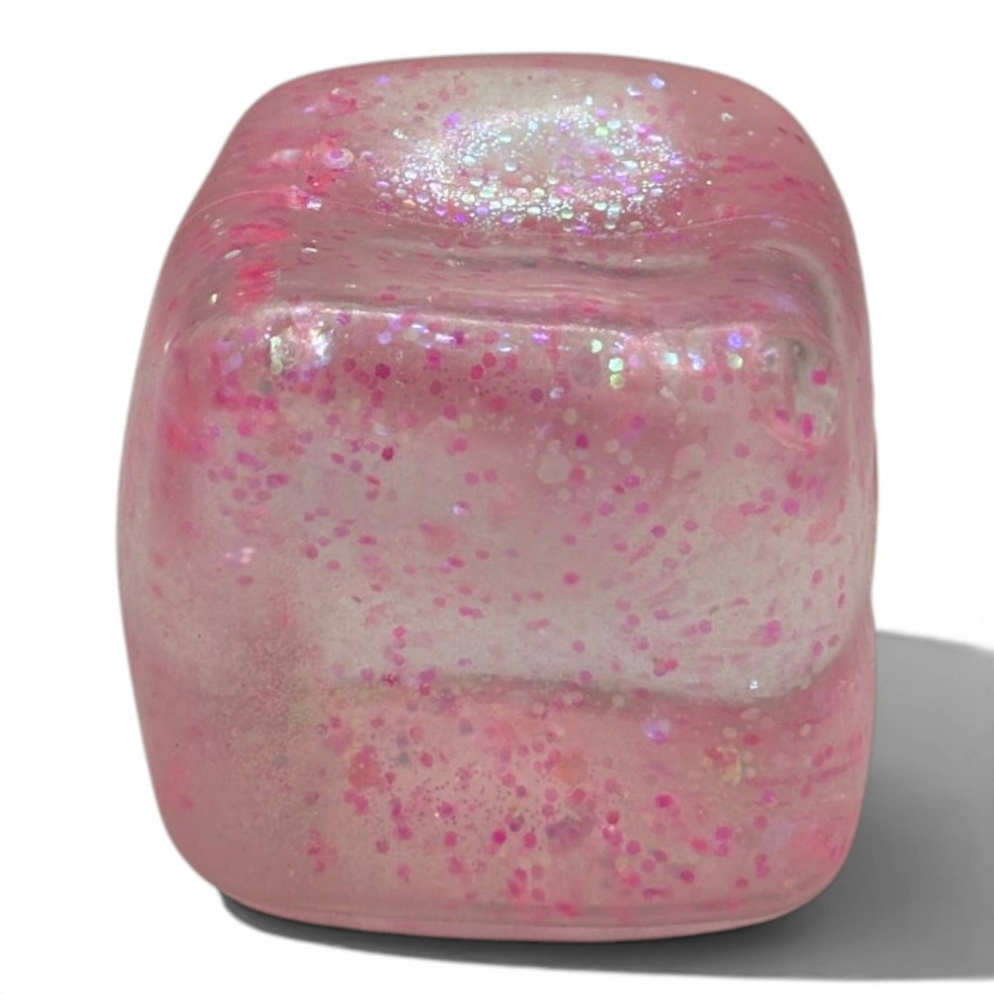 Assorted Glitter Squishy Cube