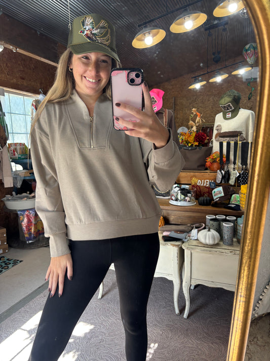 Olivia Pullover