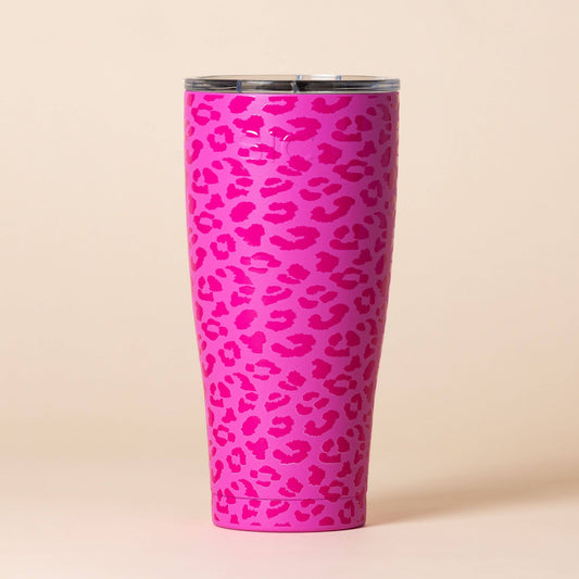 SIC | Pink Leopard 30 oz.