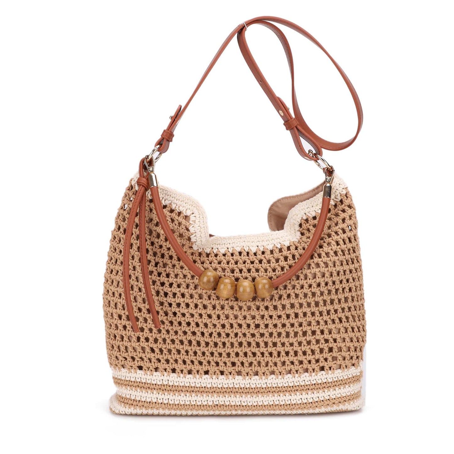 Elia Crochet Crossbody/Tote Bag