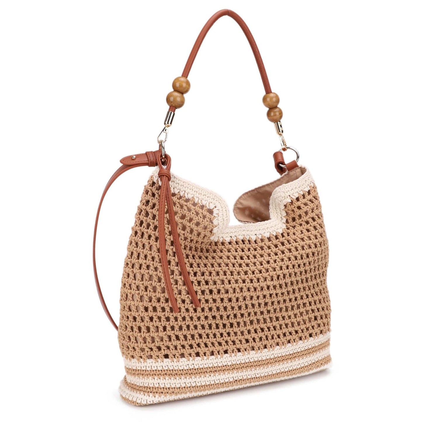Elia Crochet Crossbody/Tote Bag