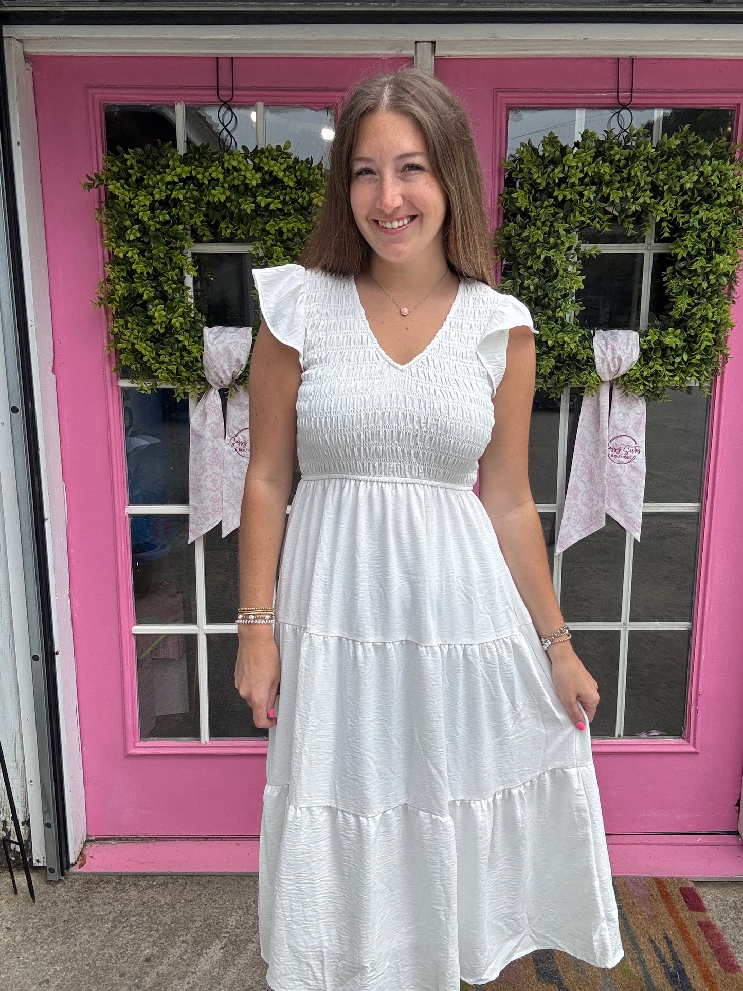 White Sands Dress