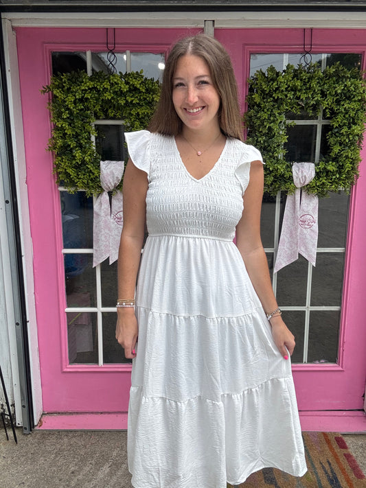 White Sands Dress
