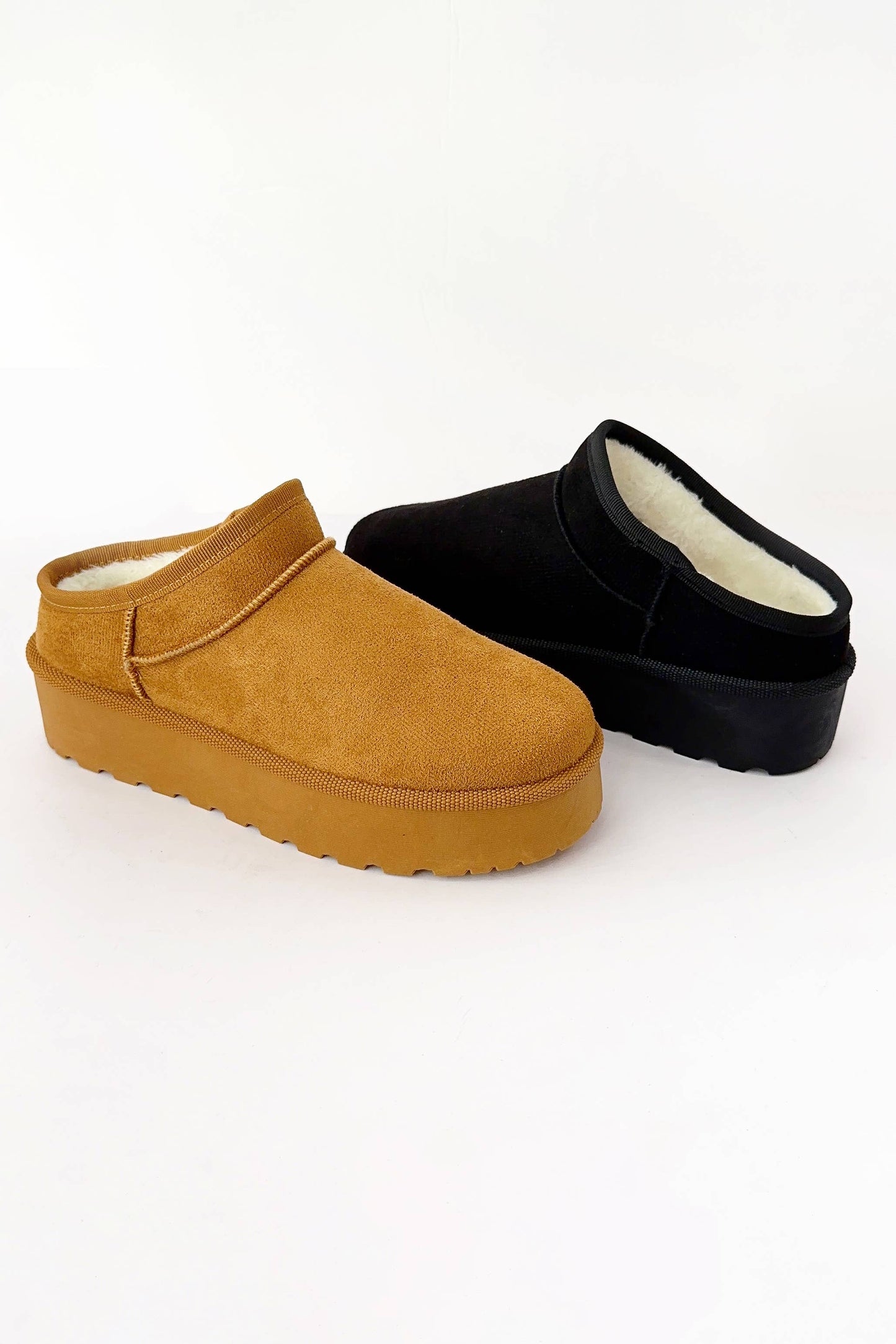 PLATFORM SHERPA SLIPPER