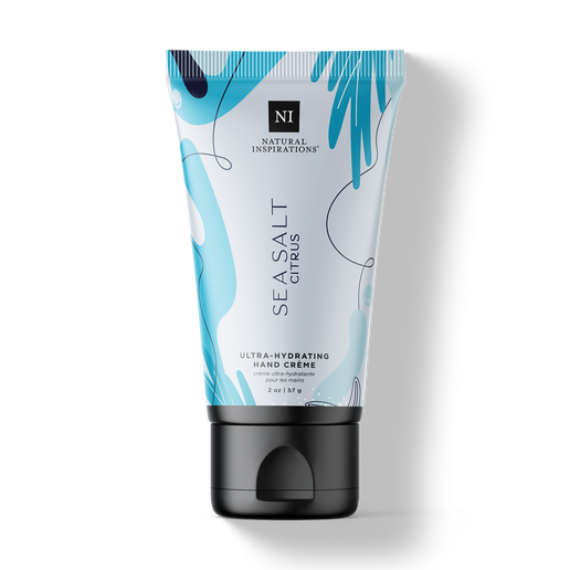 Sea Salt Citrus Mini Hand Crème/Cream