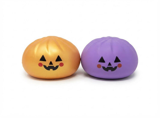 Halloween Mystery Dumplings
