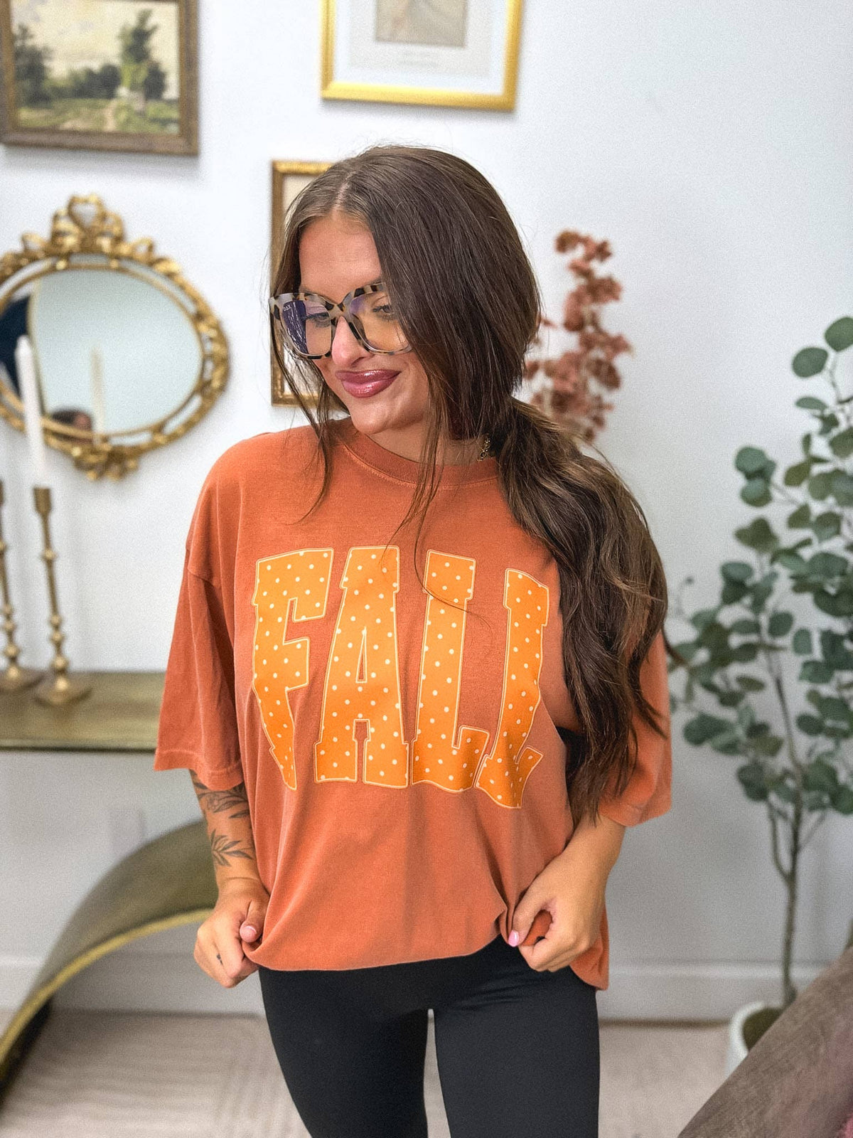 FALL Graphic Tee