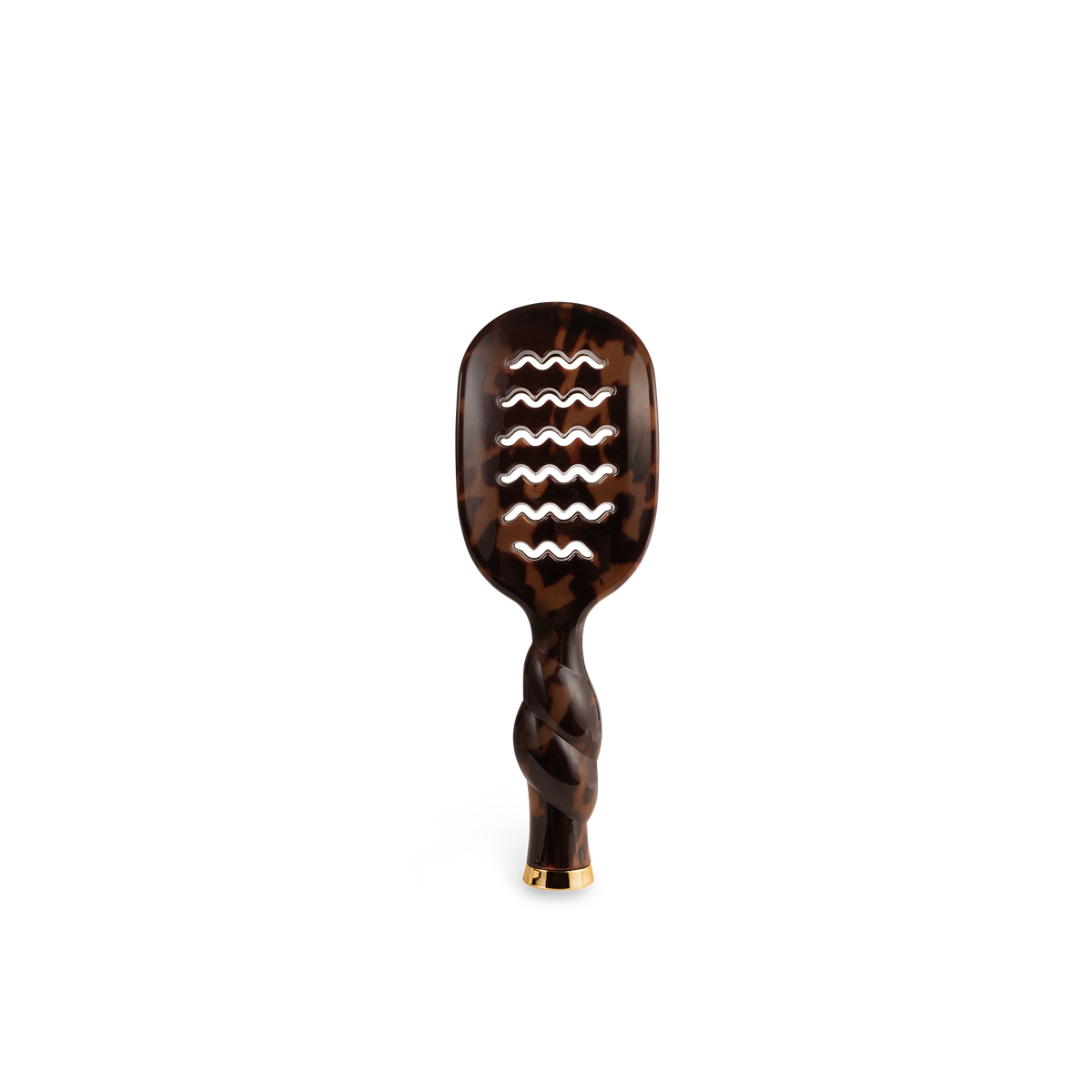 Mini Vent Brush | Tortoise