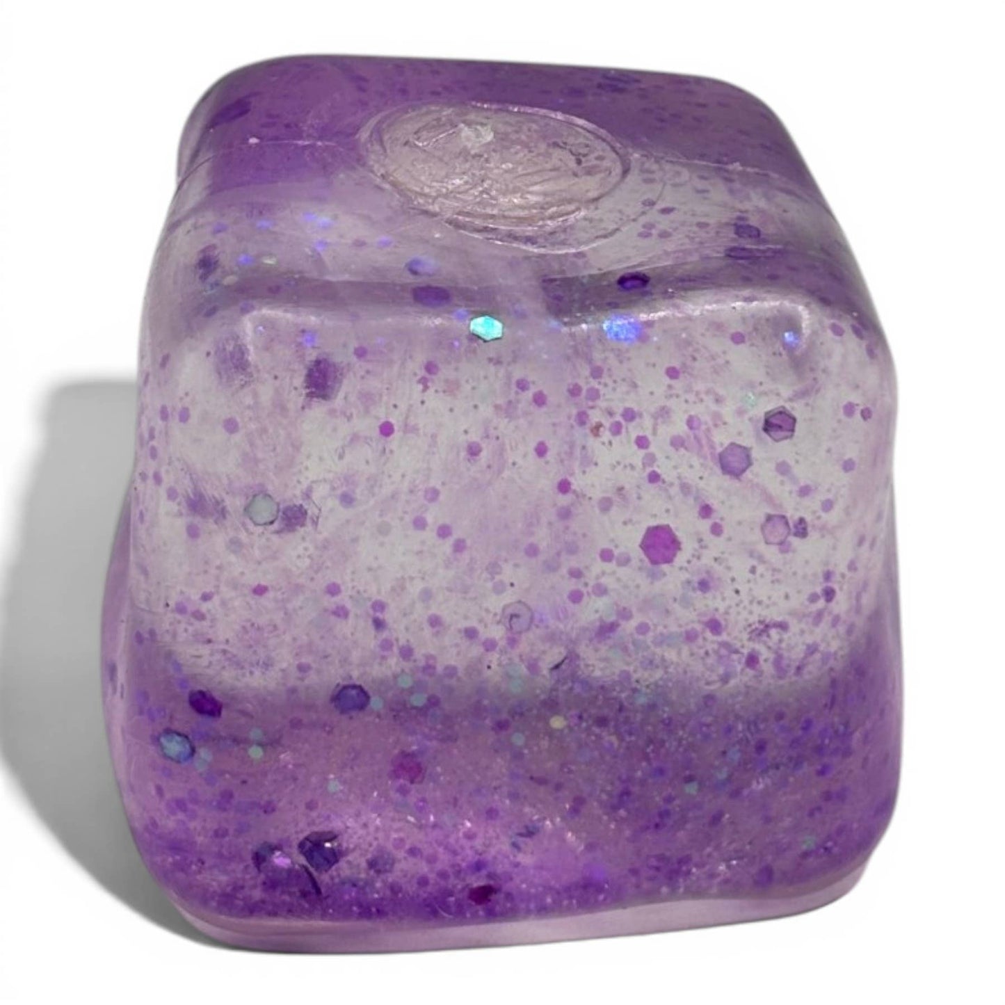 Assorted Glitter Squishy Cube