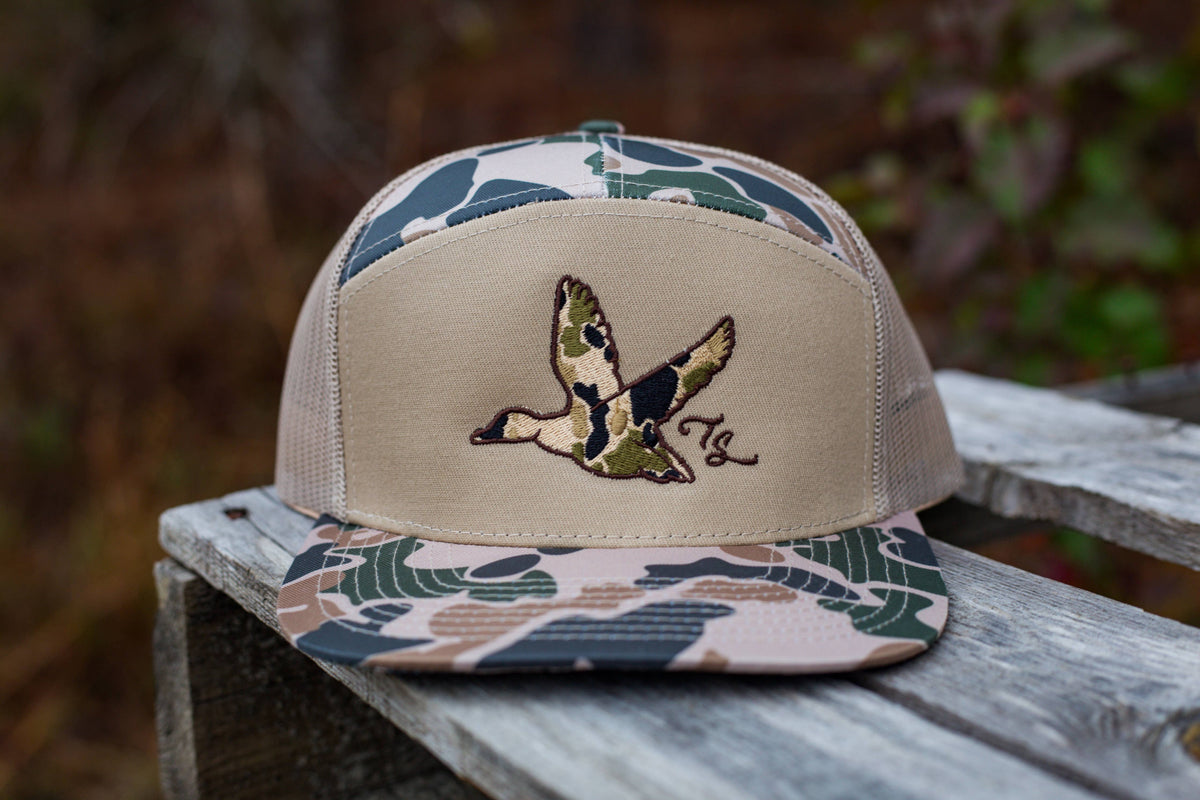 TS150 - Camo Duck