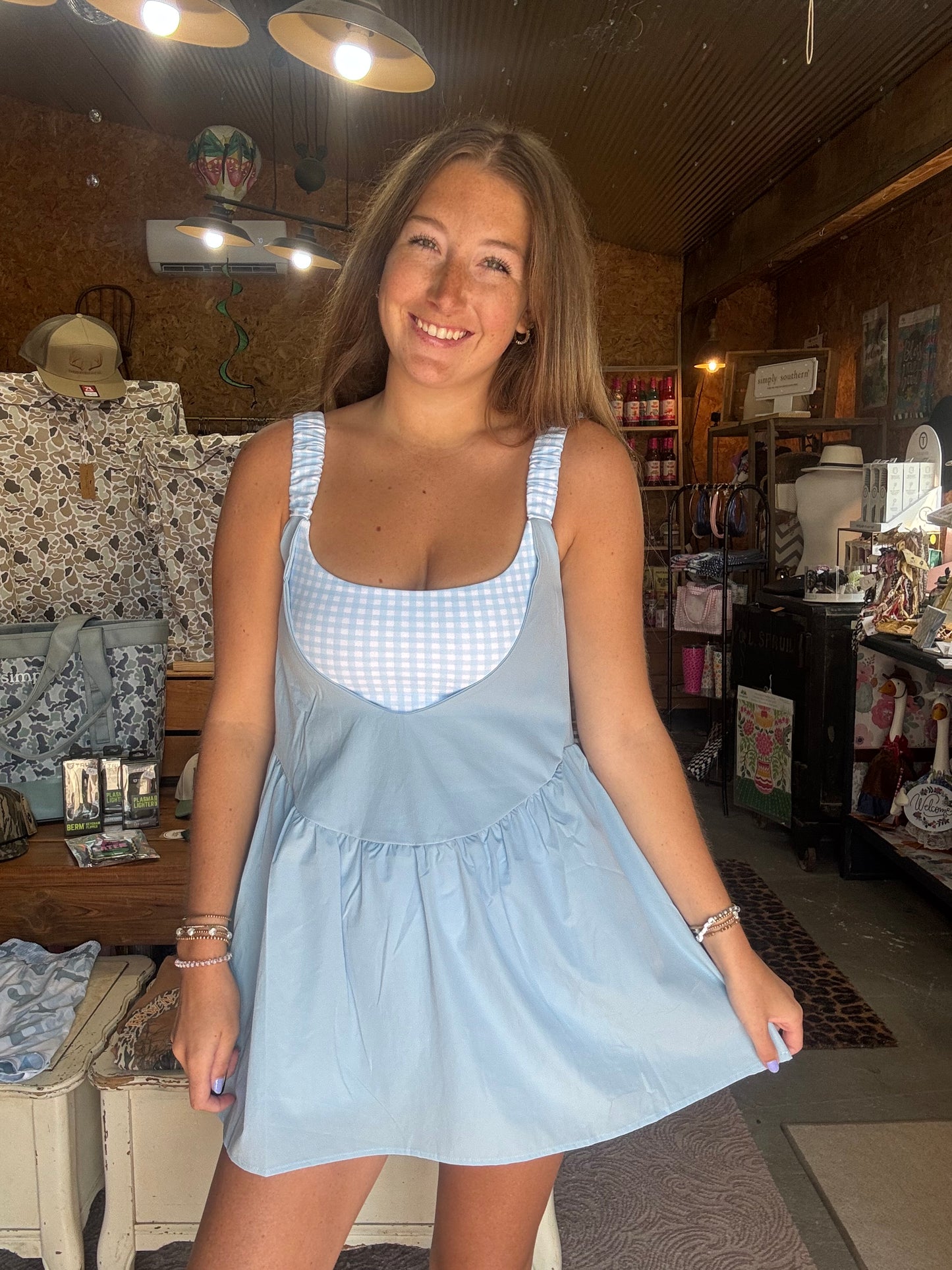On The Go Dress