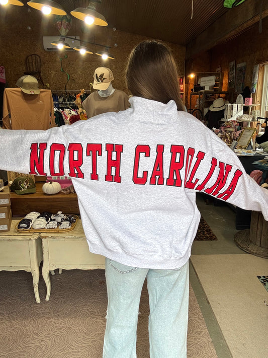 North Carolina Mockneck