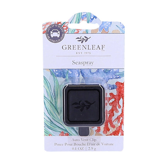 Seaspray Auto Vent Clip 12 | Summer Scent