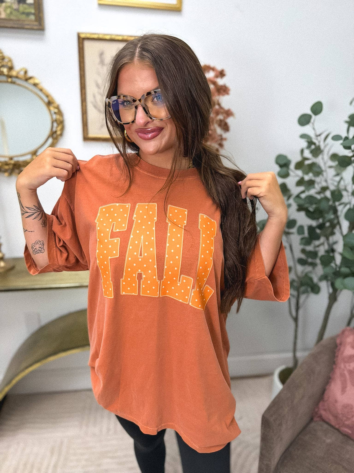 FALL Graphic Tee