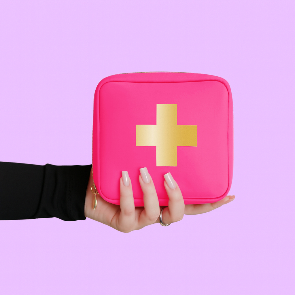 Mini Car First Aid Kit