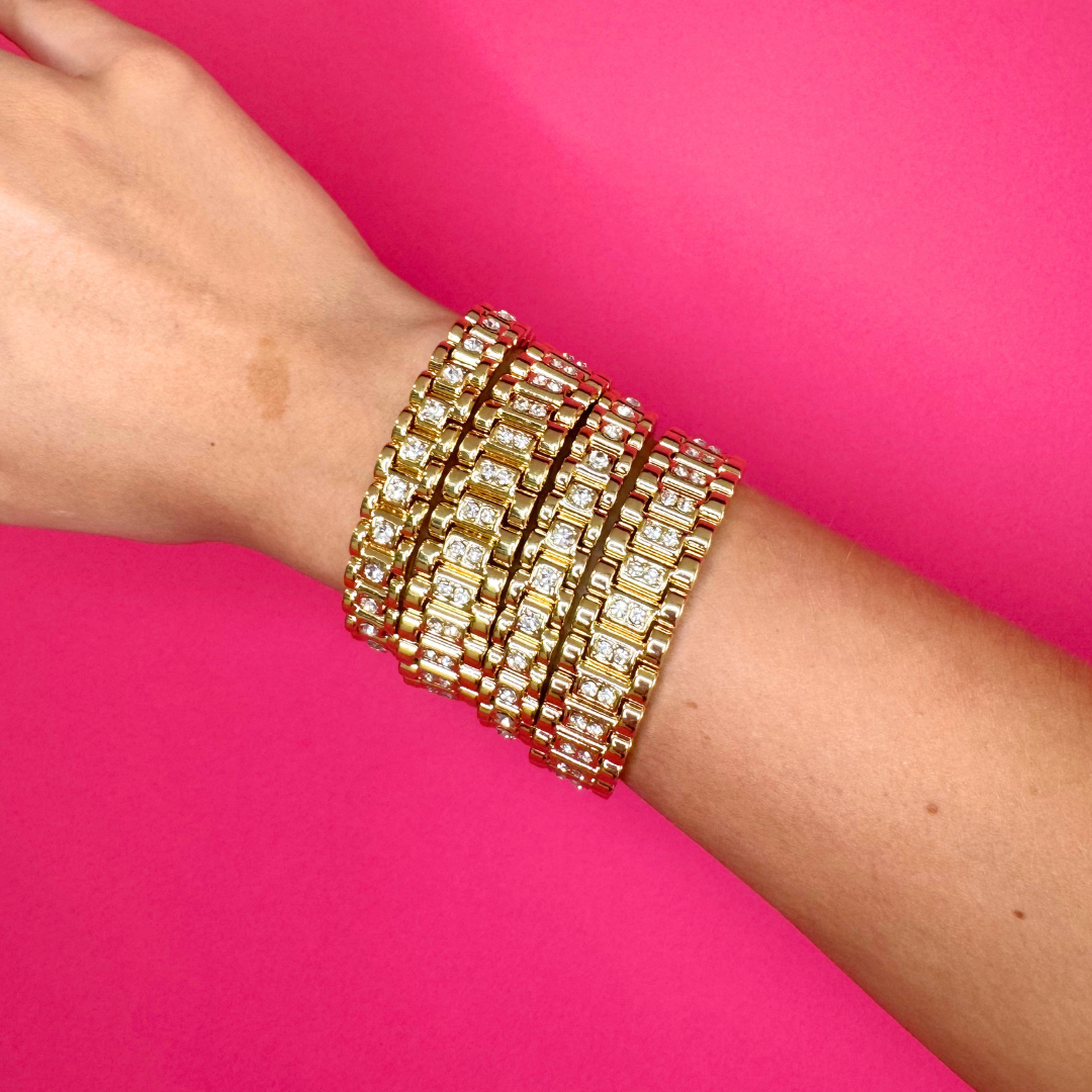 Gavyn Chain Bracelet