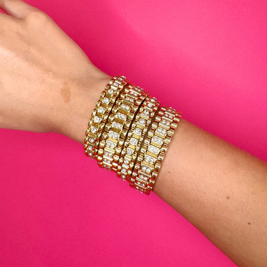 Gavyn Chain Bracelet