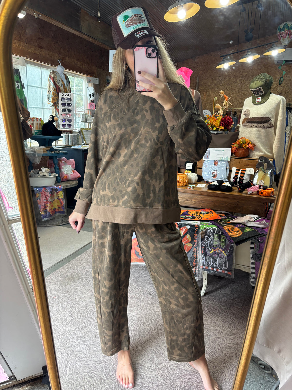 Lainey Pullover