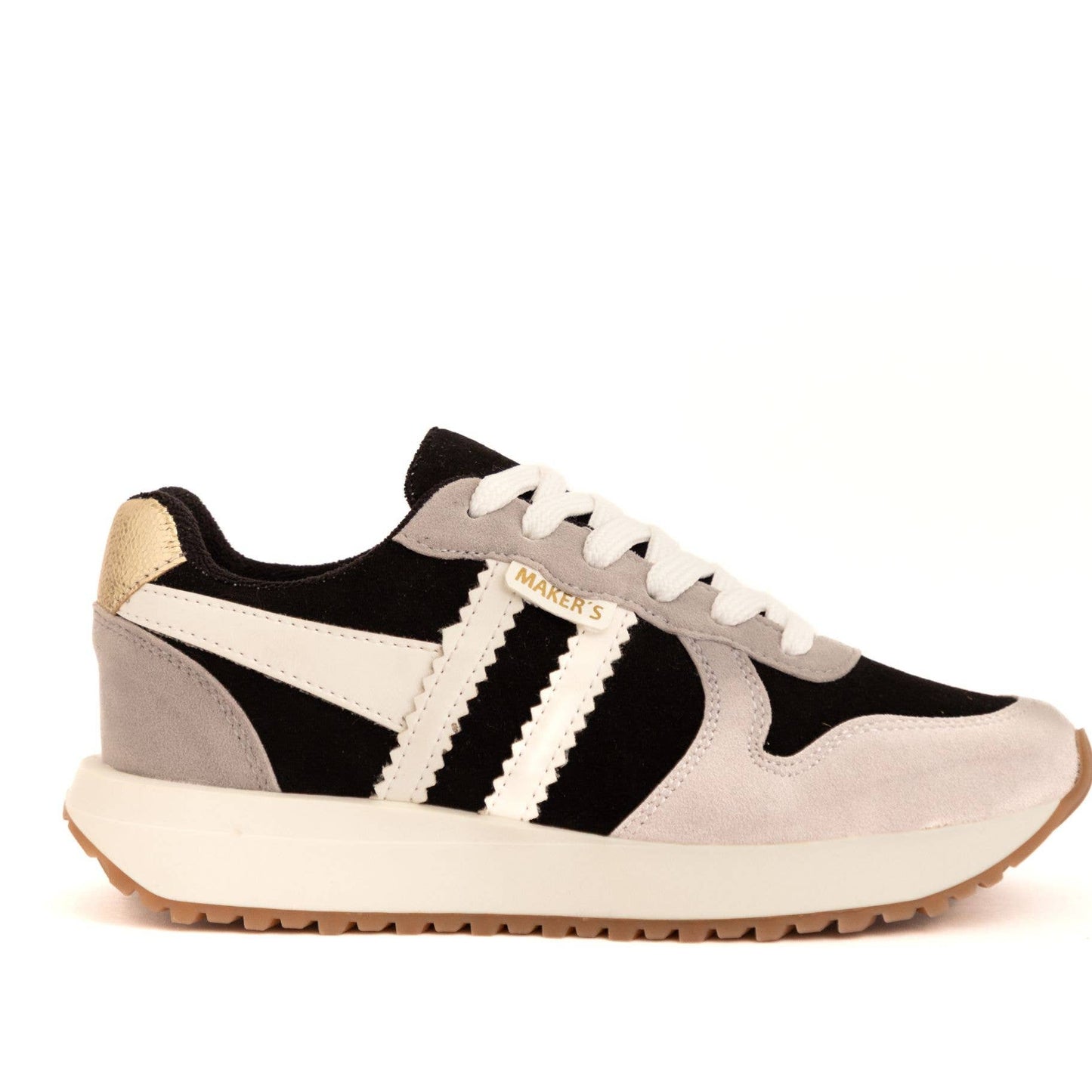 Retro Style Sneakers