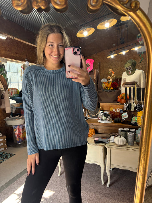 Gracie Top