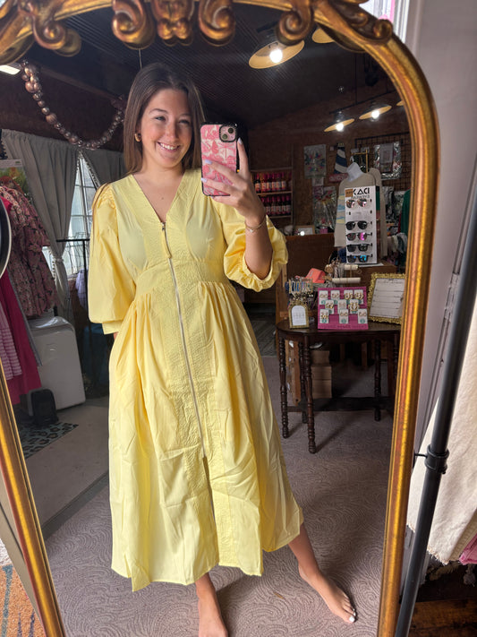 Sunny Days Maxi