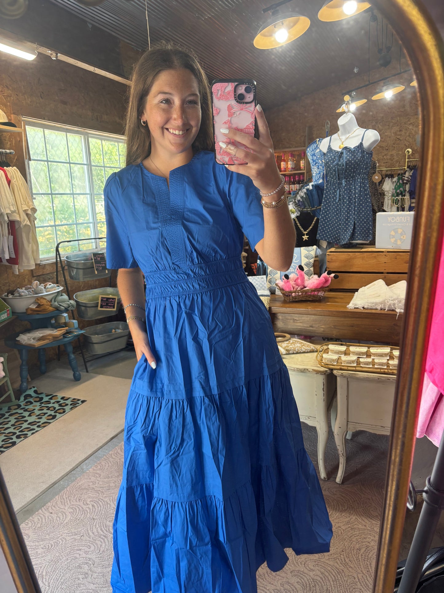 Cape Lookout Dress