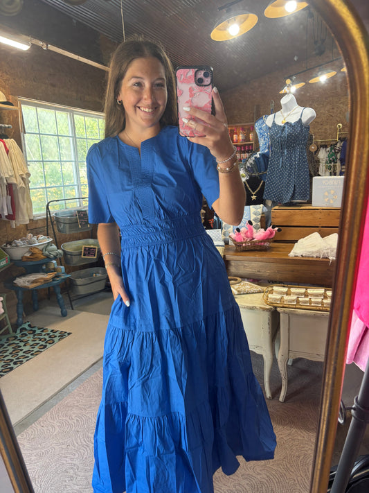 Cape Lookout Dress