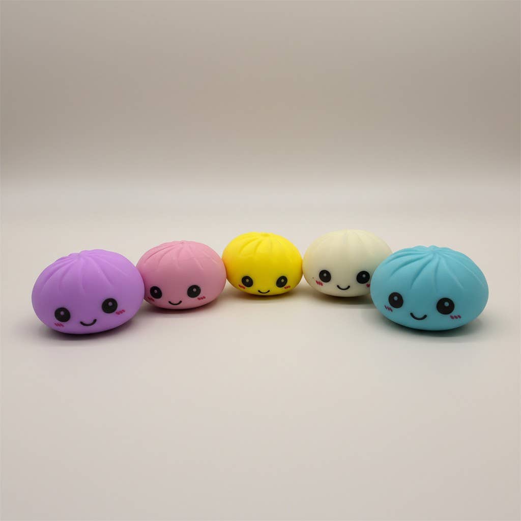 Rainbow Dumplings Assorted