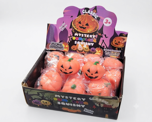 Halloween Classic Pumpkin Squeezy