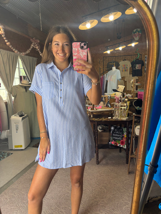Sweet Carolina Dress