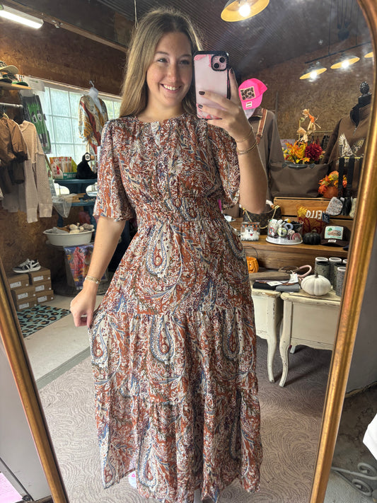 Copper Creek Dress