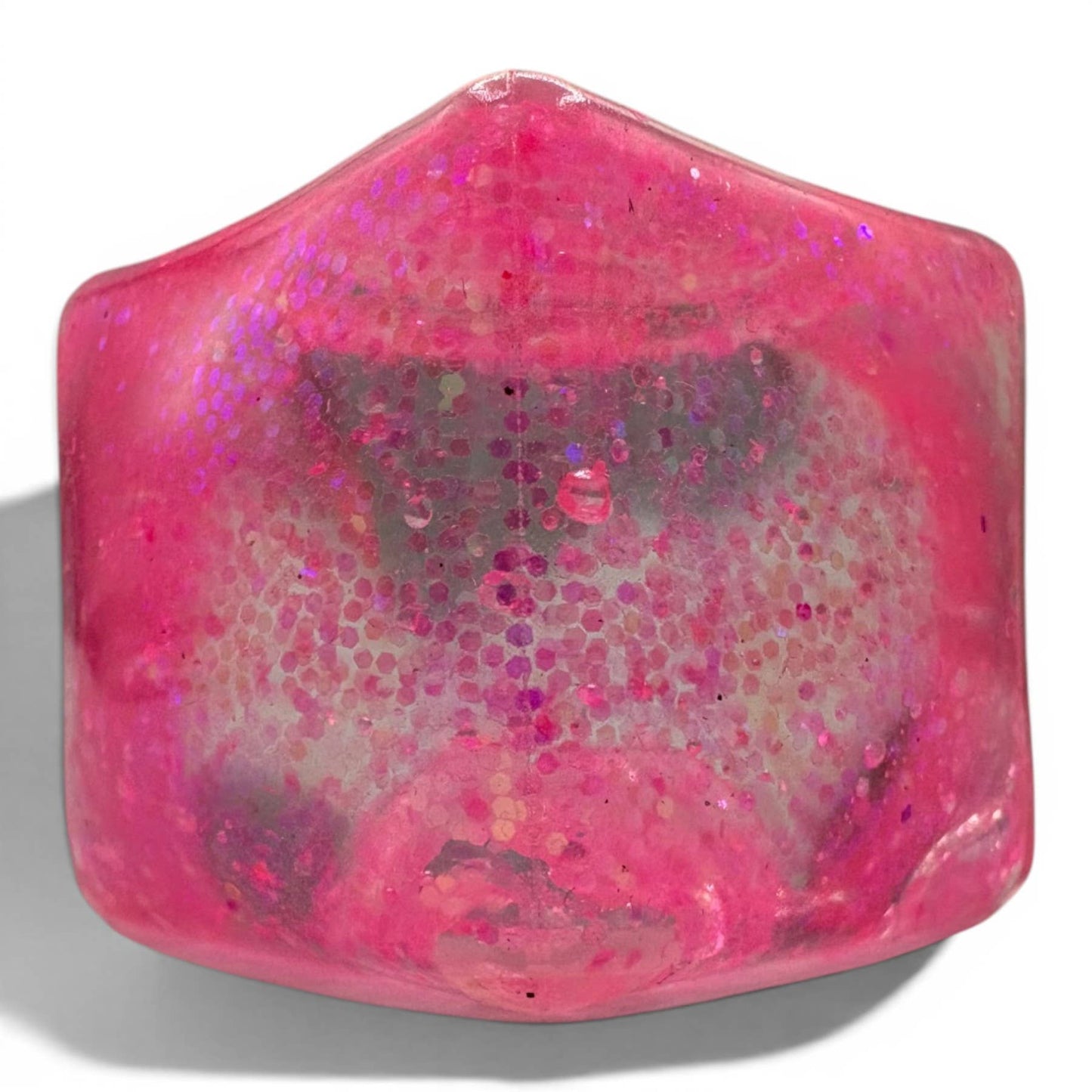Assorted Glitter Squishy Cube