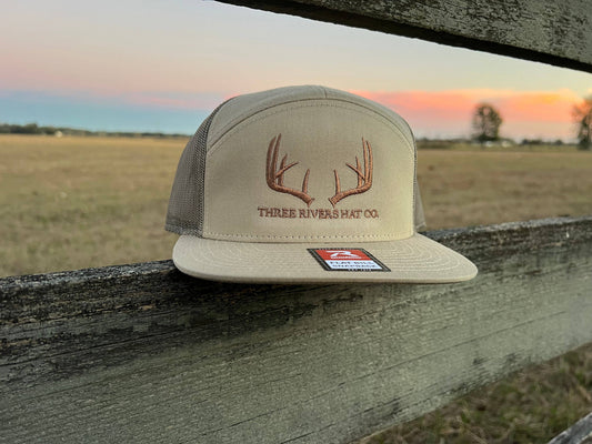 Classic Whitetail Rack Hat