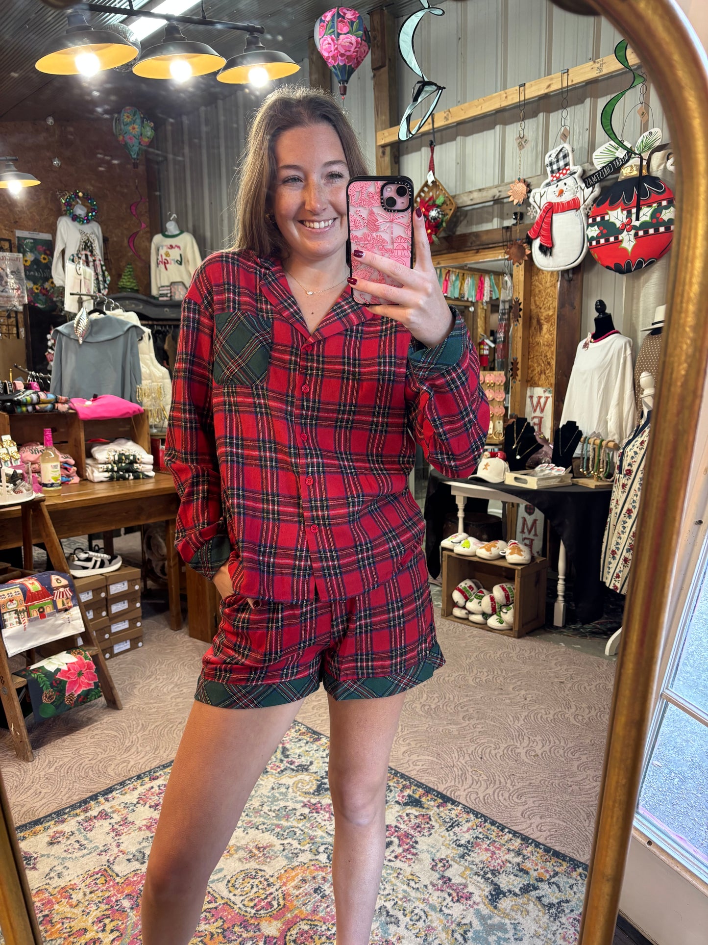 Classic Christmas PJ’s