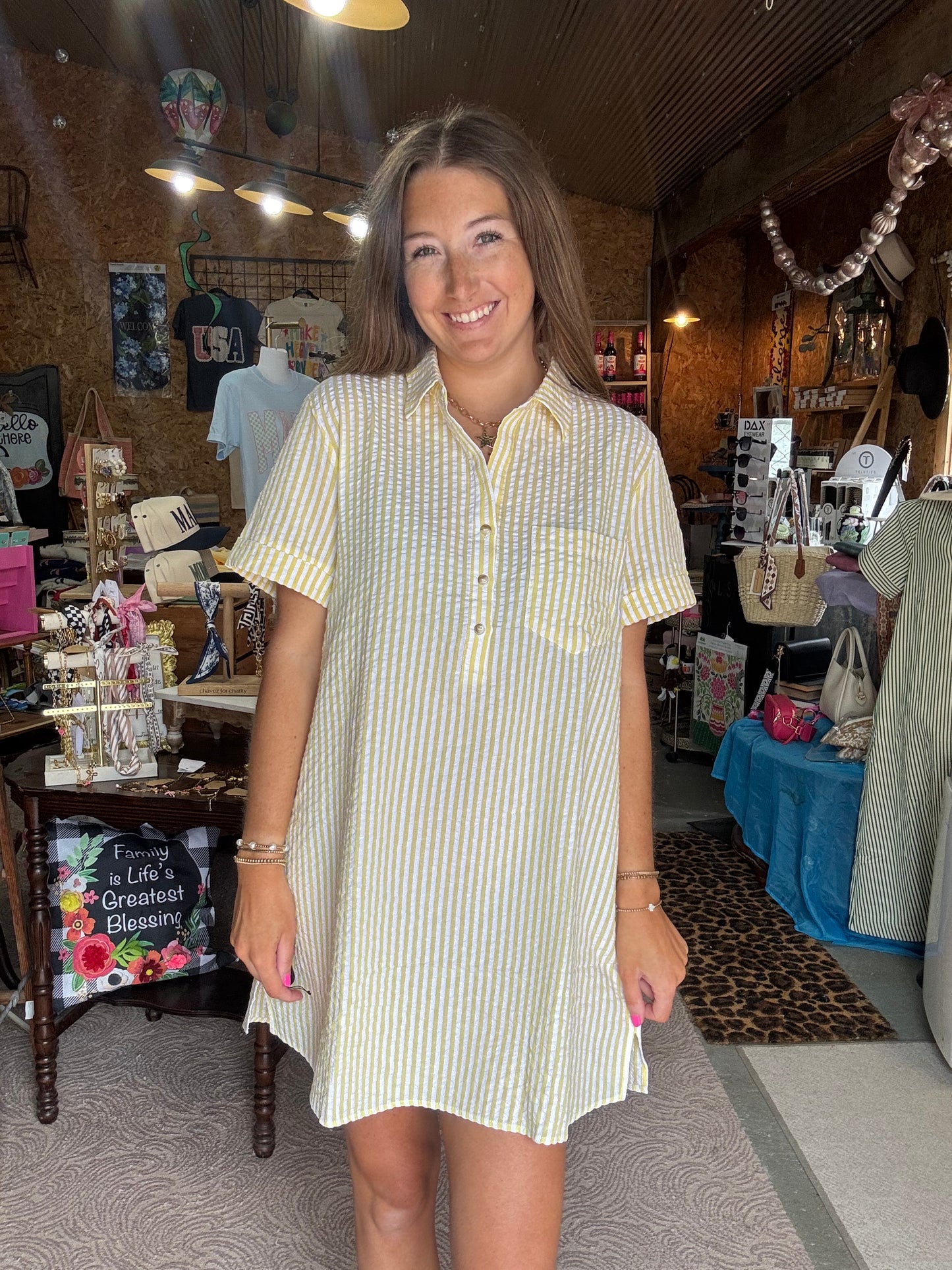 Sweet Carolina Dress