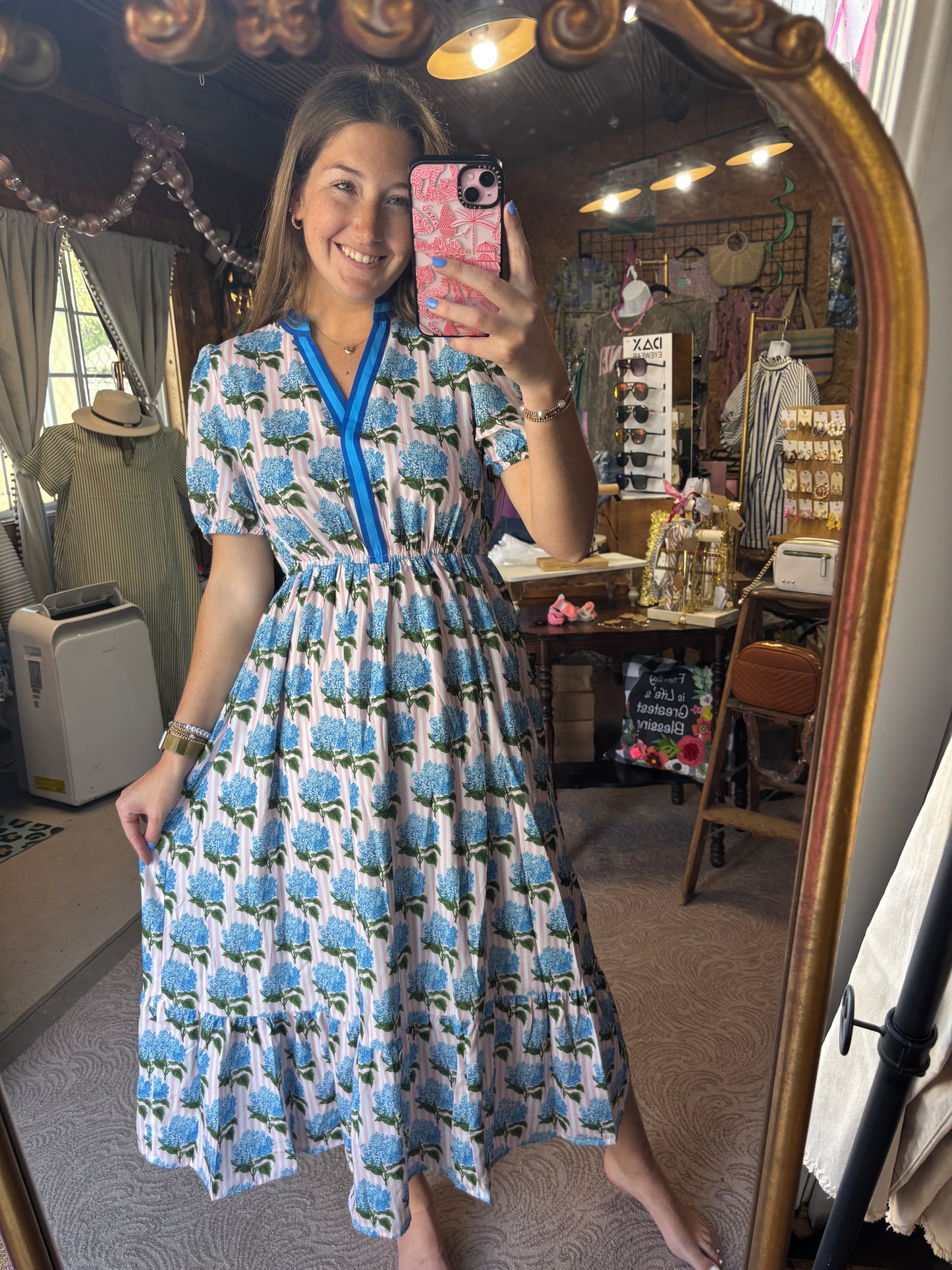 Garden Dreams Dress