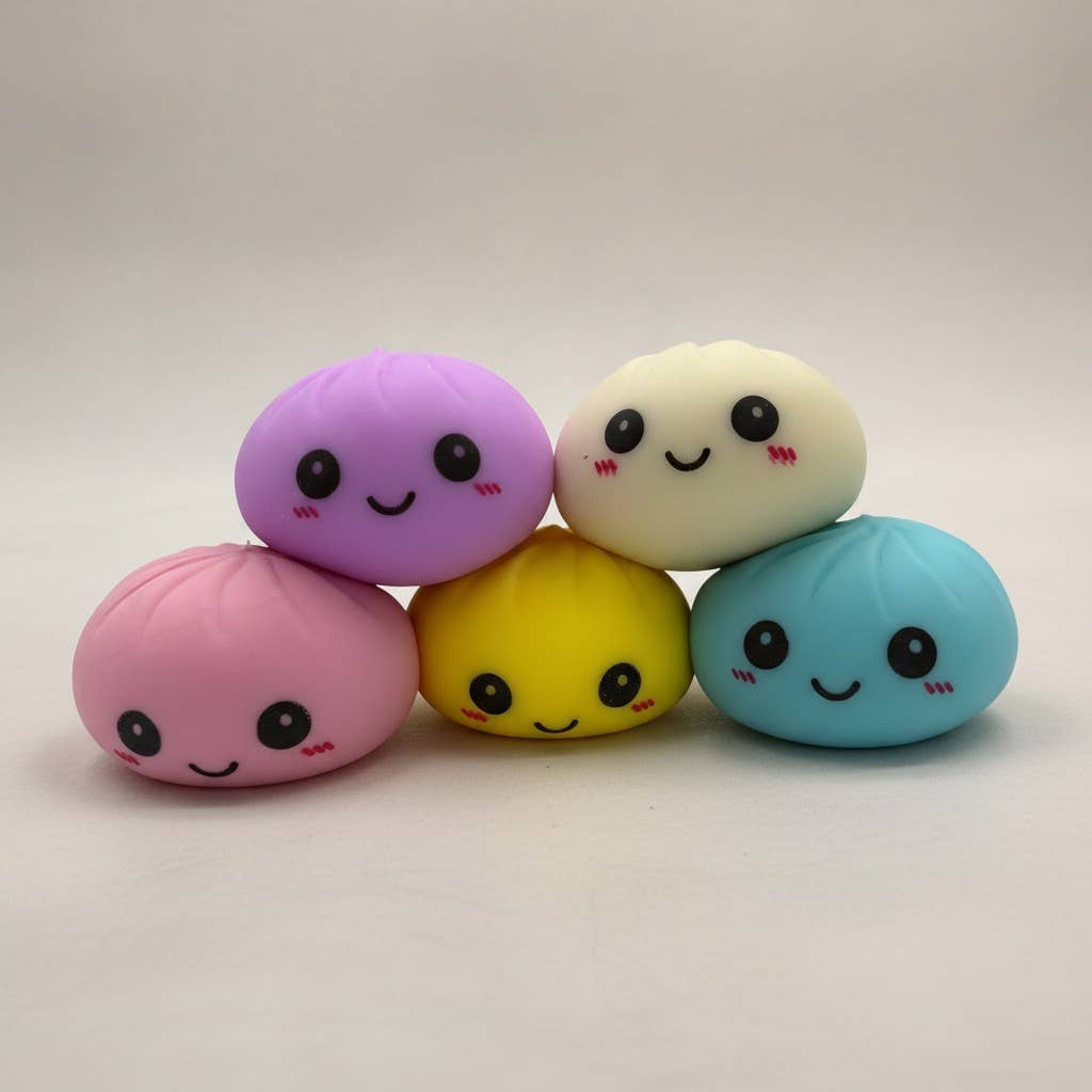 Rainbow Dumplings Assorted