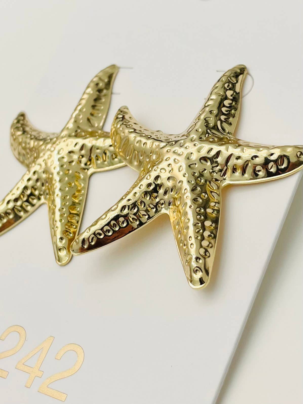 Starfish Stud