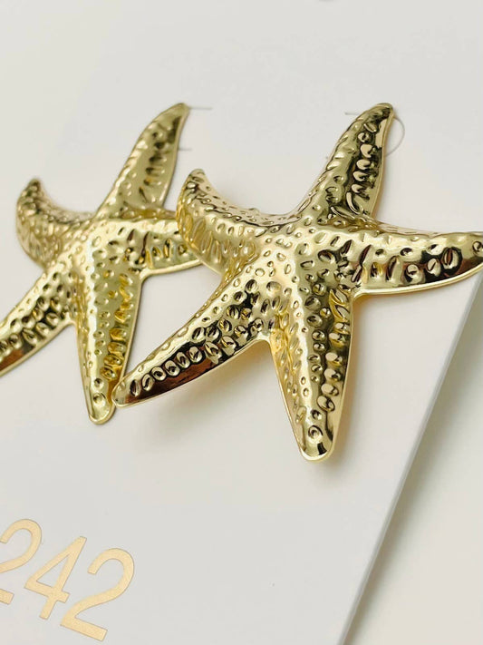 Starfish Stud