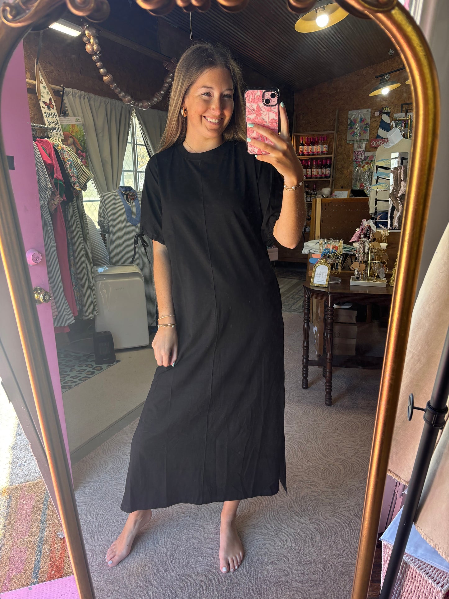 Emma Shirt Dress