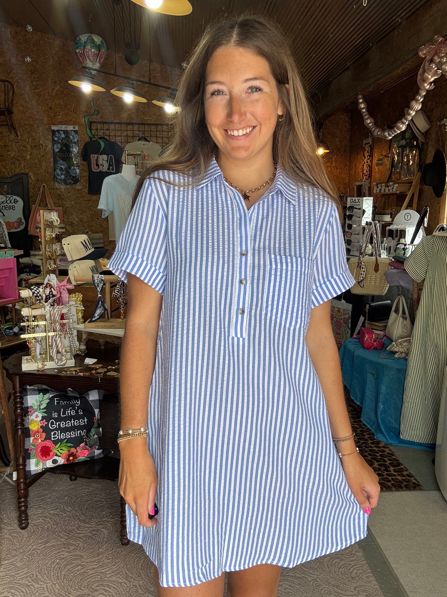 Sweet Carolina Dress