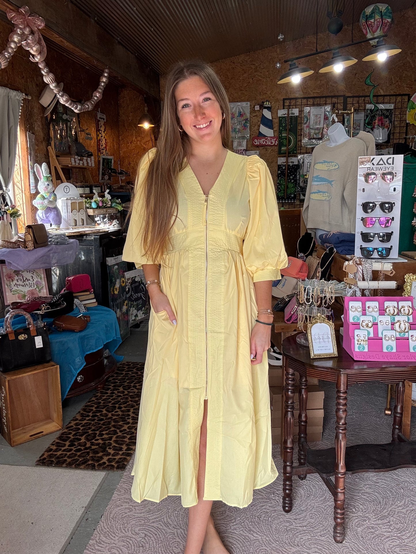 Sunny Days Maxi