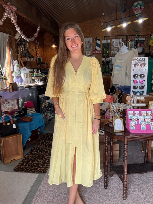 Sunny Days Maxi