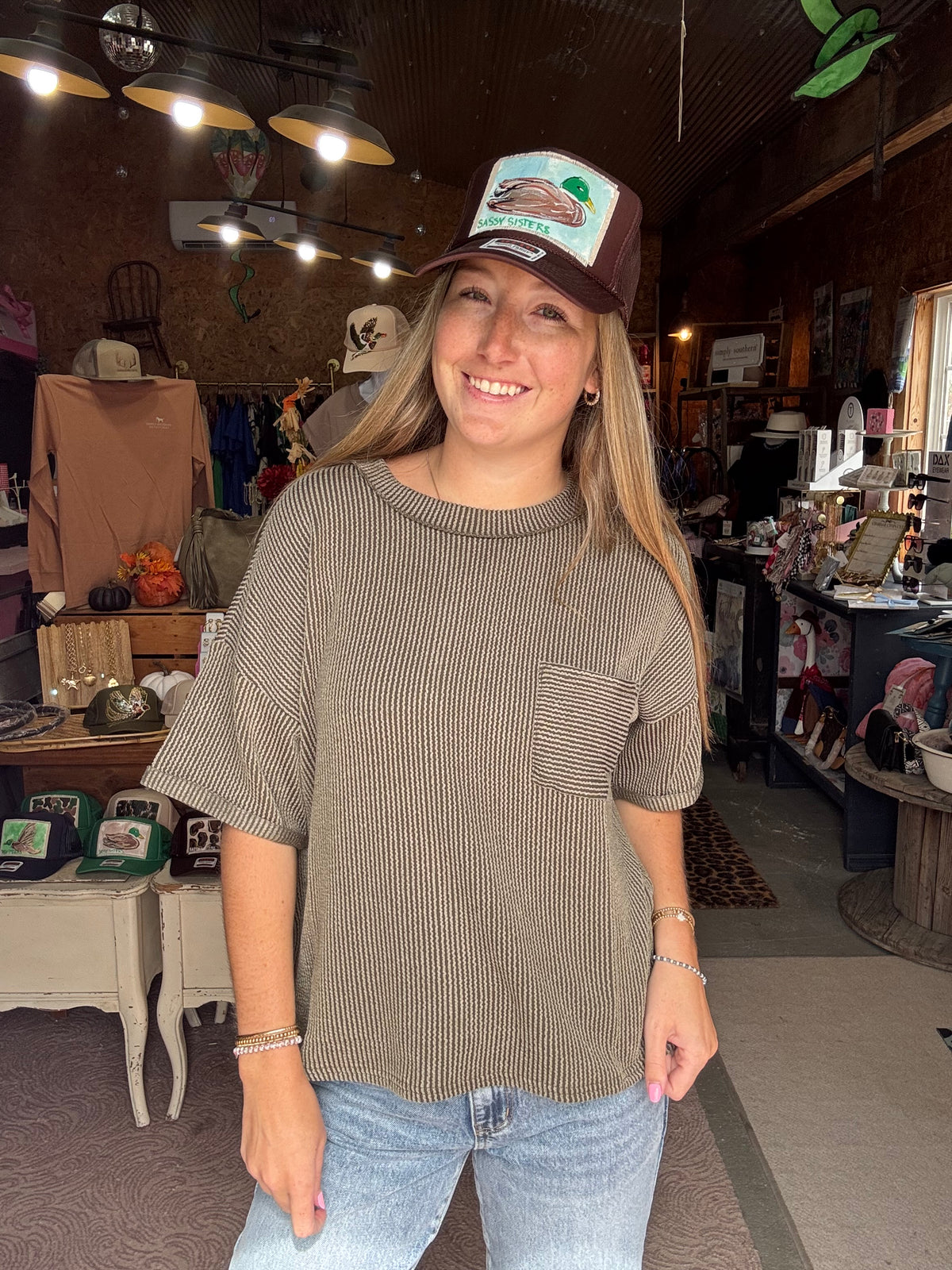Josie Top