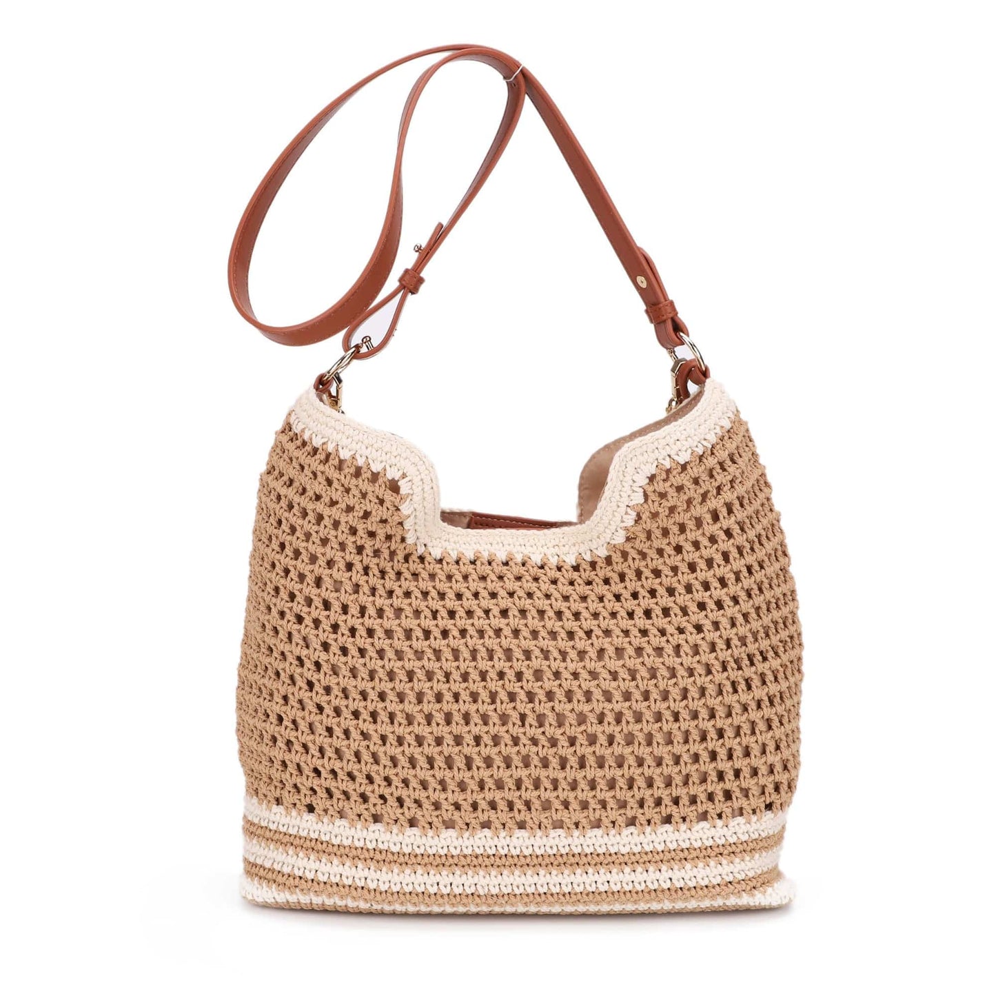 Elia Crochet Crossbody/Tote Bag