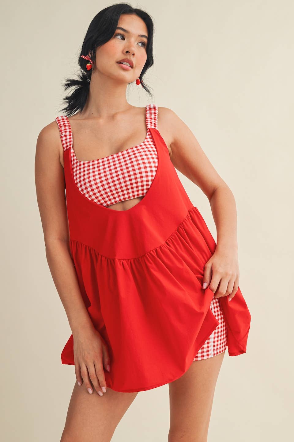 On The Go Dress