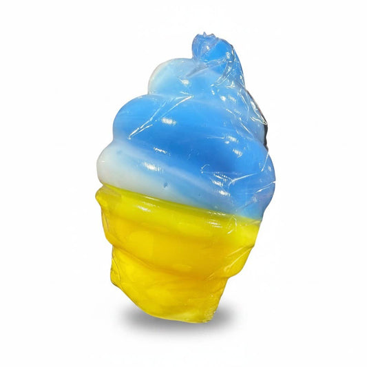 Nice Cream Squishy Sensory Toy – Ice Cream Shape