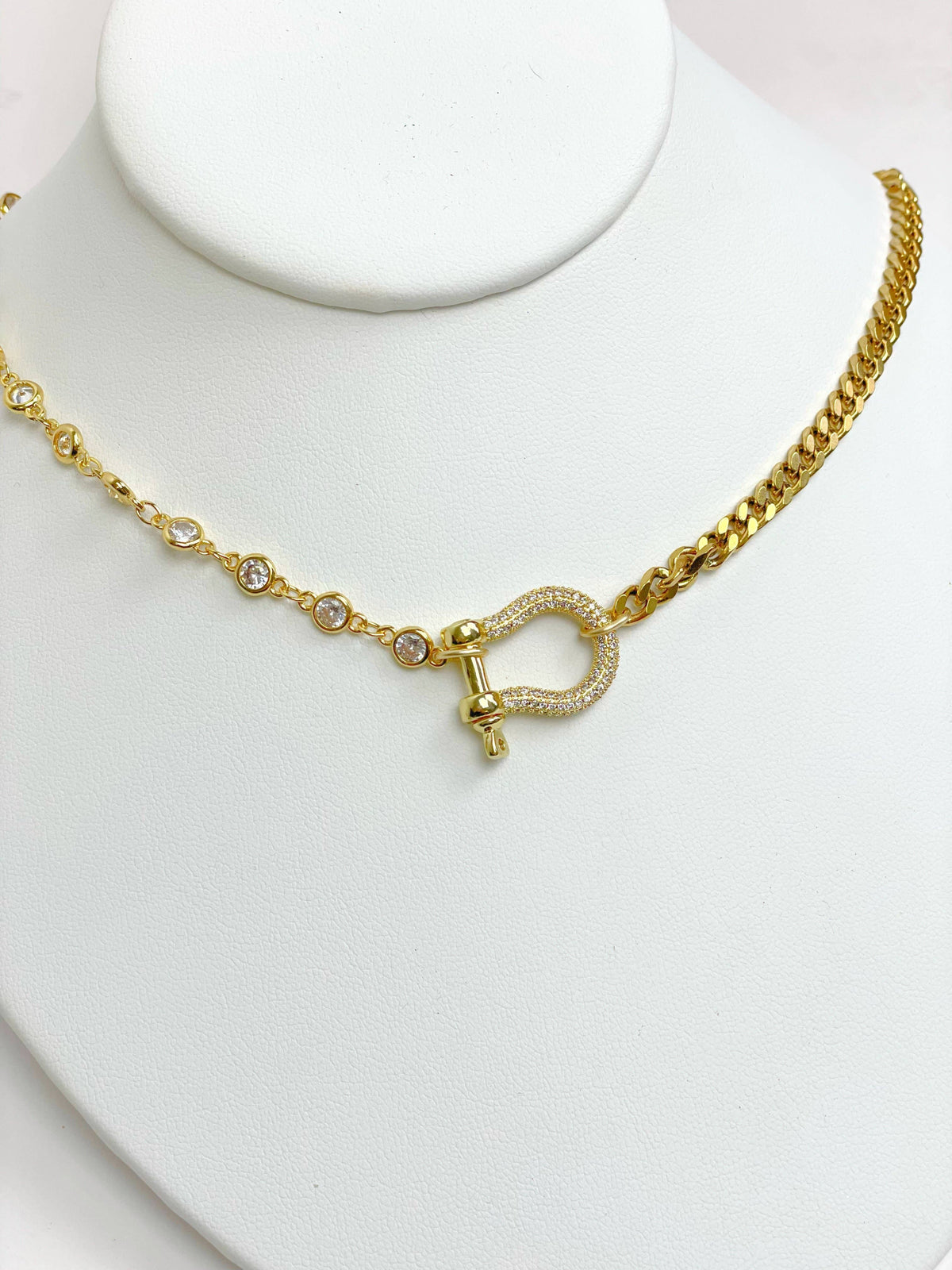 Gigi Necklace