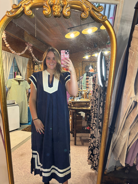 Coastal Classic Dress